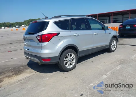 2019 Ford Escape Sel z USA, uszkodzony, nr VIN 1FMCU0HD1KUB38727